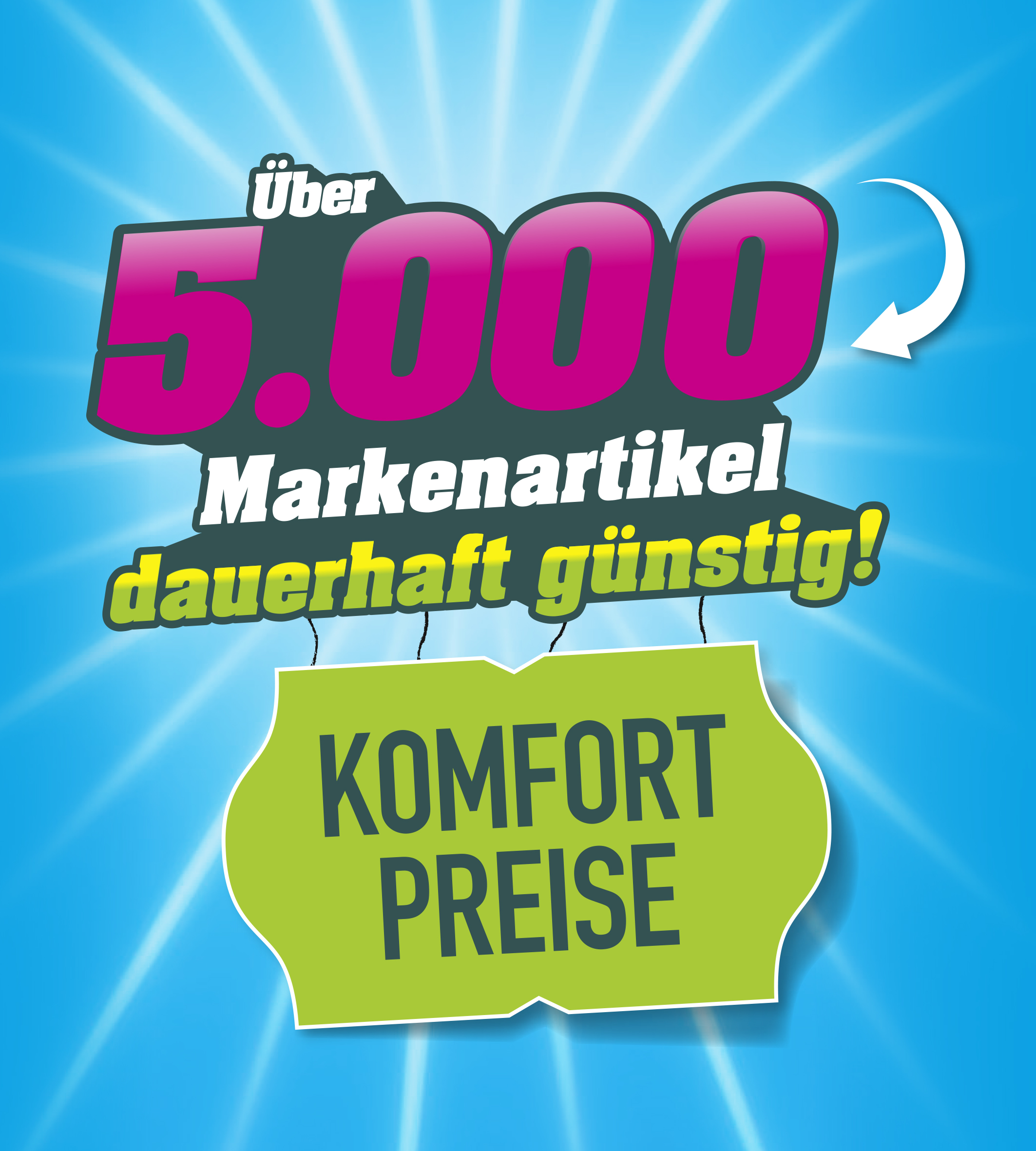 Unser Komfortpreis