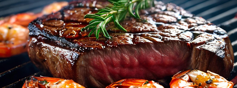 Grillen mit Marktkauf